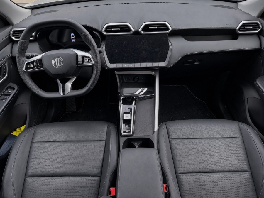 MG d'occasion ZS MG ZS LUXURY de 2025 Vernon (27)﻿