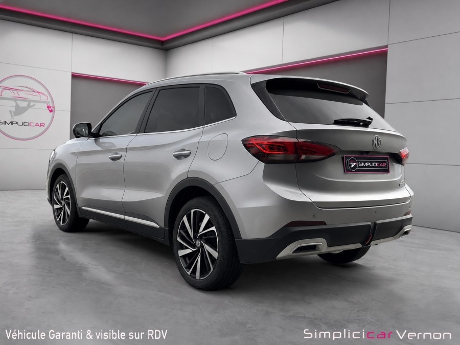 MG d'occasion ZS MG ZS LUXURY de 2025 Vernon (27)﻿