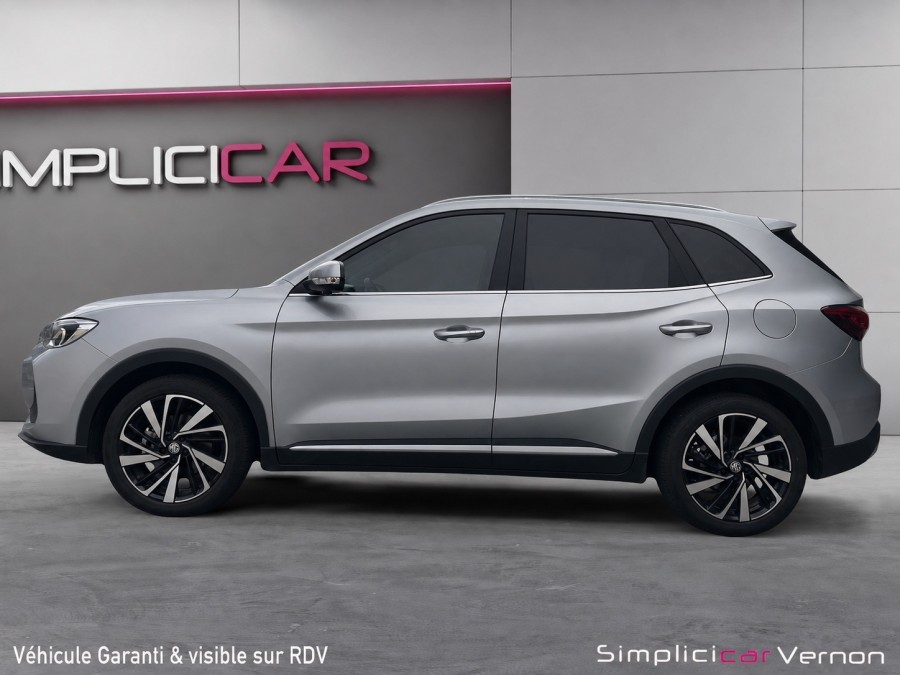 MG d'occasion ZS MG ZS LUXURY de 2025 Vernon (27)﻿