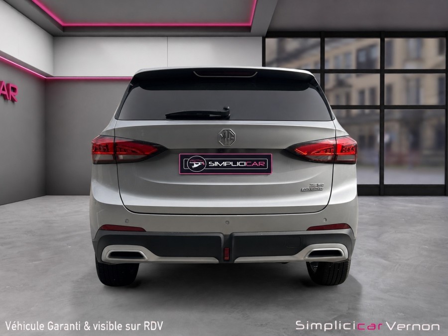 MG d'occasion ZS MG ZS LUXURY de 2025 Vernon (27)﻿