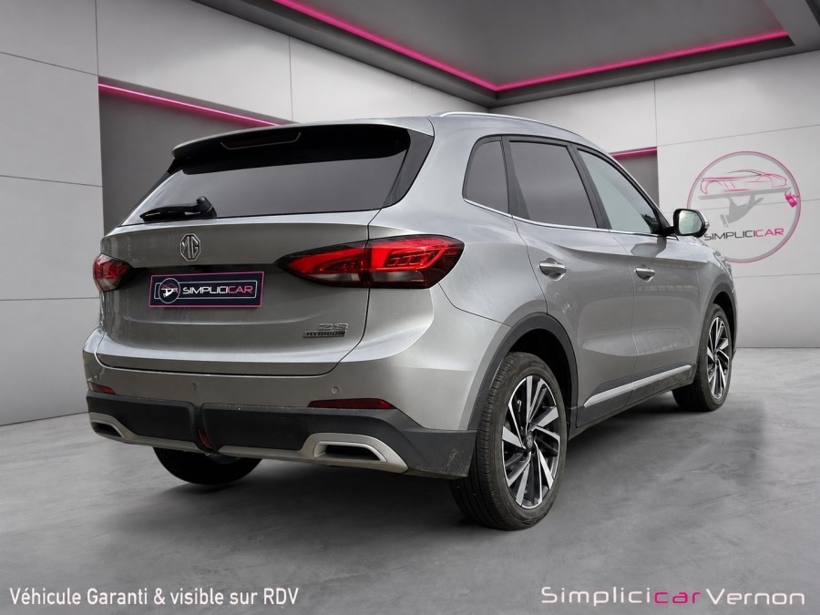 MG d'occasion ZS MG ZS LUXURY de 2025 Vernon (27)﻿