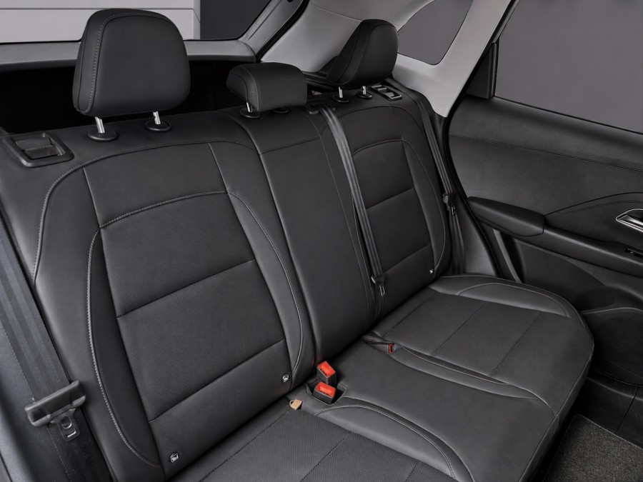 MG d'occasion ZS MG ZS LUXURY de 2025 Vernon (27)﻿