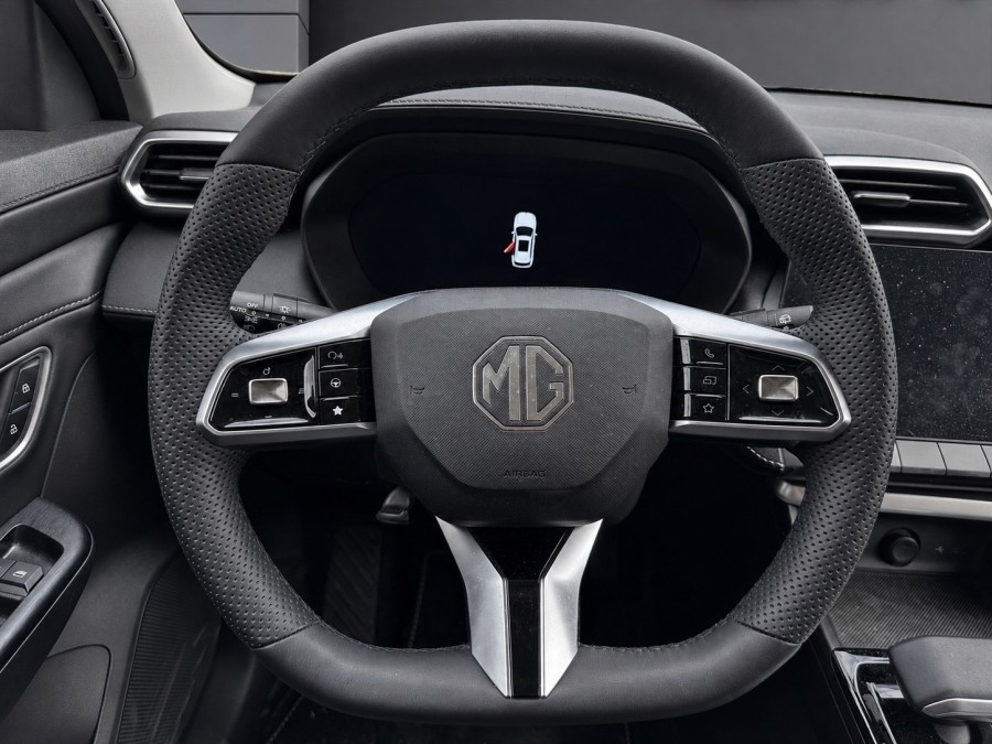MG d'occasion ZS MG ZS LUXURY de 2025 Vernon (27)﻿