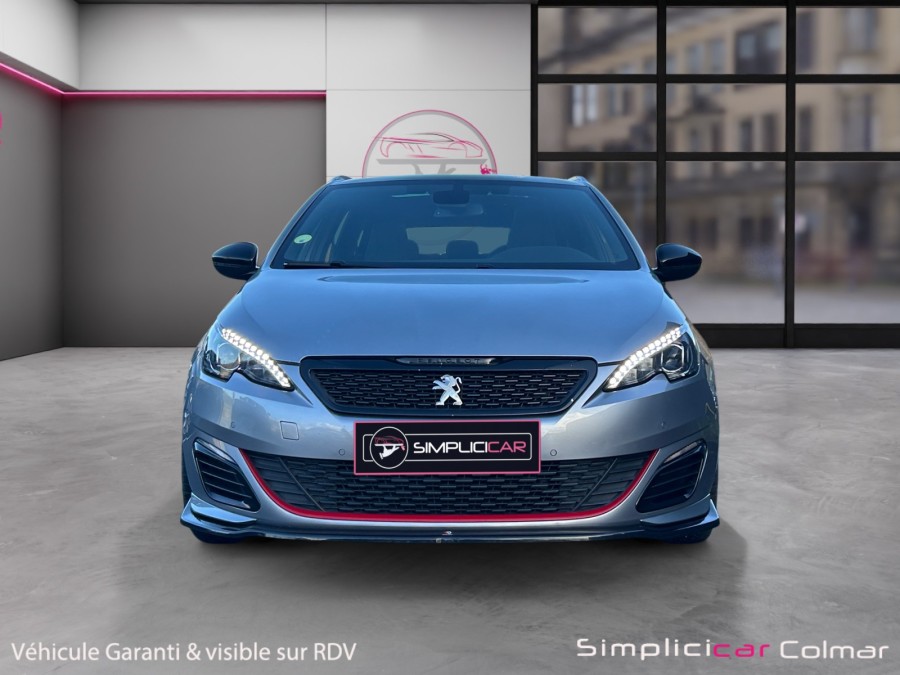 PEUGEOT d'occasion 308 SW 2.0 BLUE HDI 180 GT EAT de 2016 Colmar (68)﻿