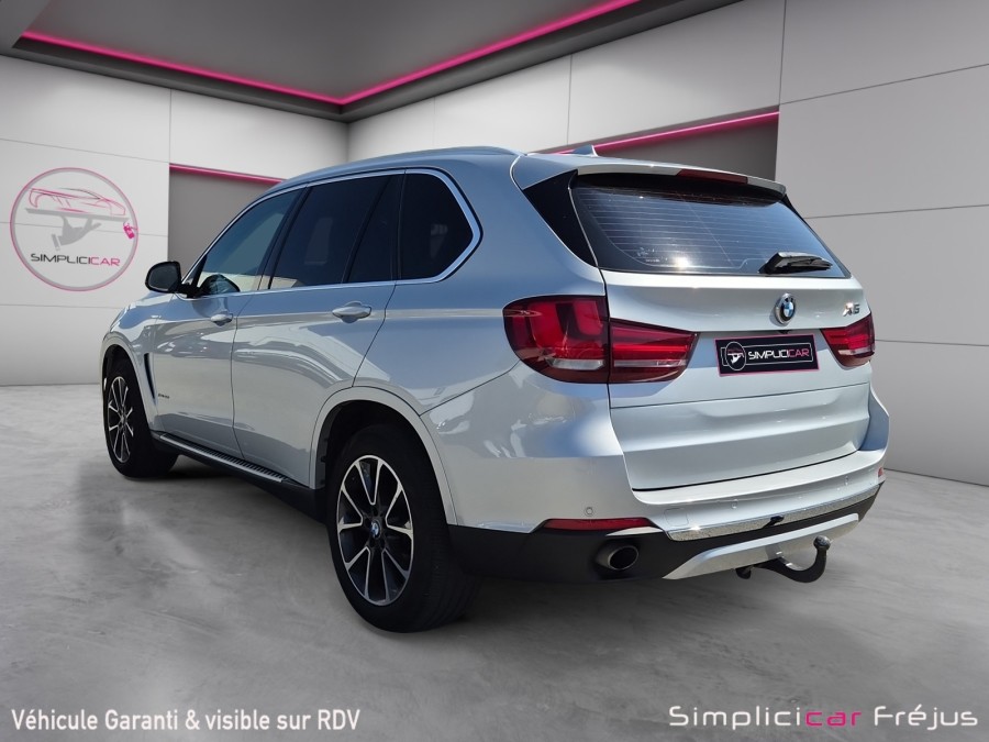 BMW d'occasion X5 30d 3.0D-24V L6 TURBO XDRIVE de 2016 Frejus (83)﻿