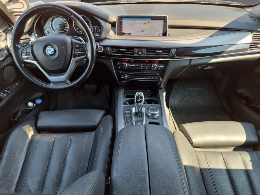BMW d'occasion X5 30d 3.0D-24V L6 TURBO XDRIVE de 2016 Frejus (83)﻿