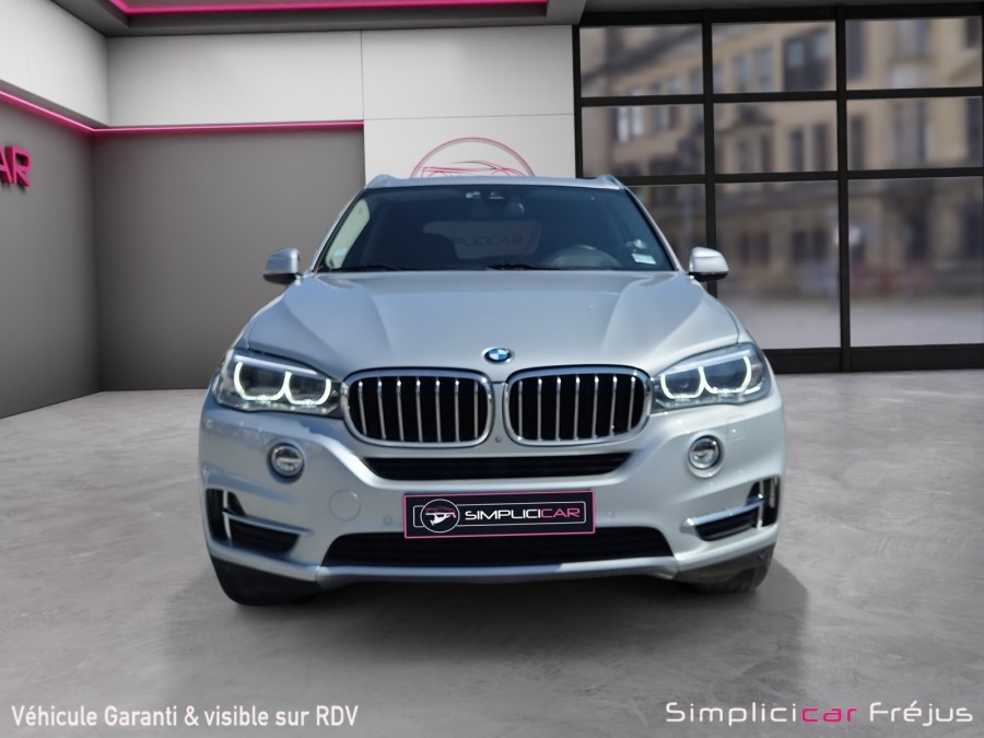 BMW d'occasion X5 30d 3.0D-24V L6 TURBO XDRIVE de 2016 Frejus (83)﻿