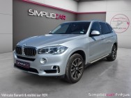 BMW d'occasion X5 30d 3.0D-24V L6 TURBO XDRIVE de 2016 Frejus (83)﻿