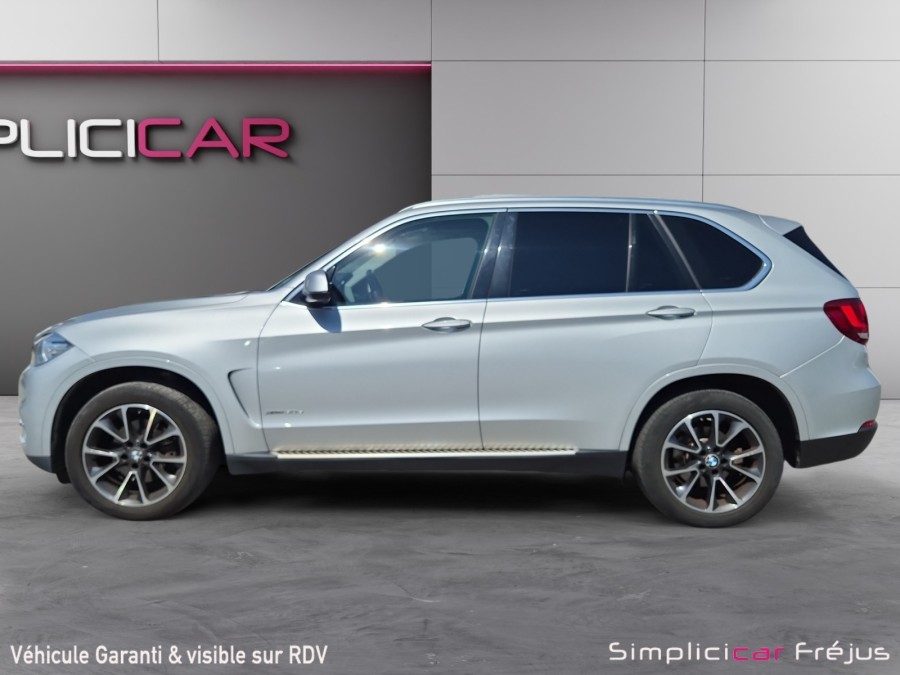 BMW d'occasion X5 30d 3.0D-24V L6 TURBO XDRIVE de 2016 Frejus (83)﻿