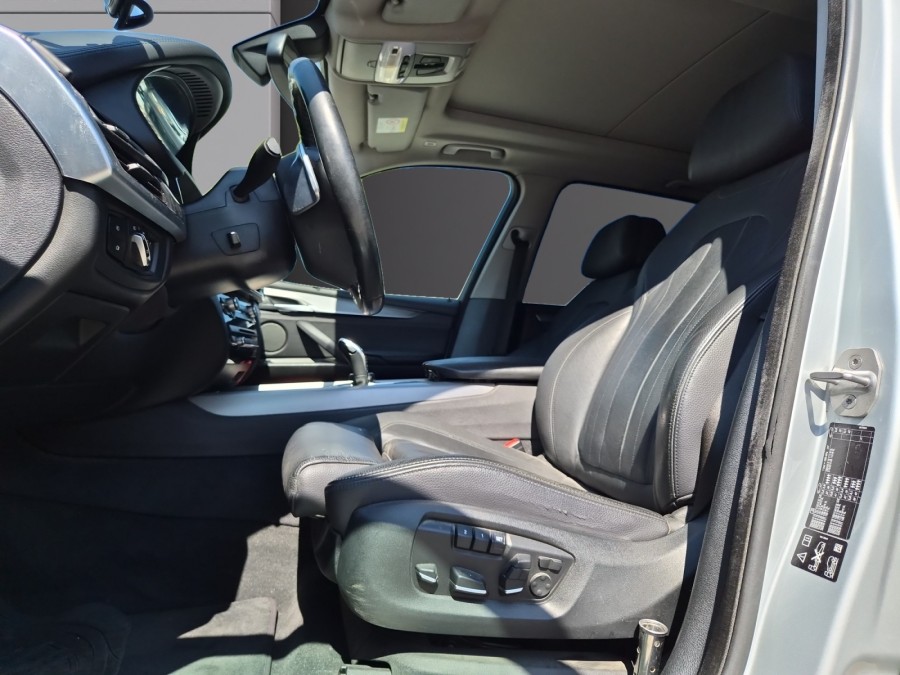BMW d'occasion X5 30d 3.0D-24V L6 TURBO XDRIVE de 2016 Frejus (83)﻿