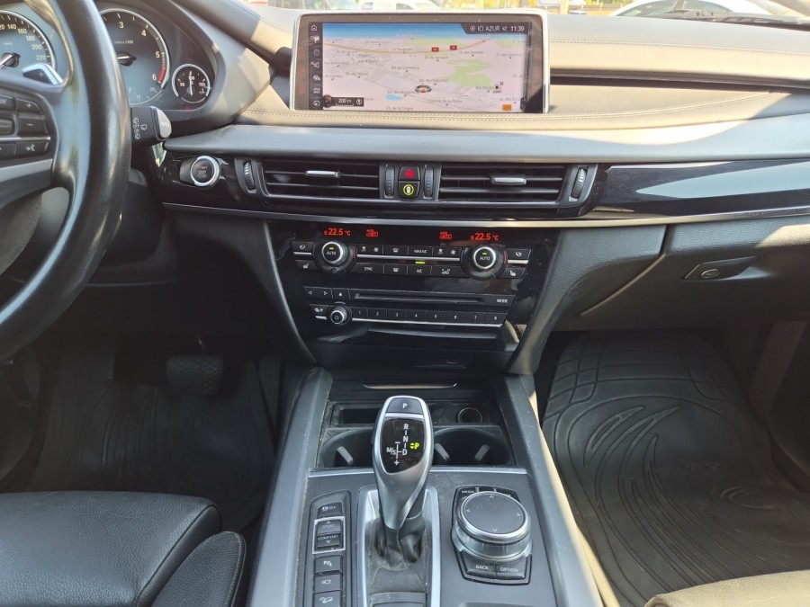 BMW d'occasion X5 30d 3.0D-24V L6 TURBO XDRIVE de 2016 Frejus (83)﻿
