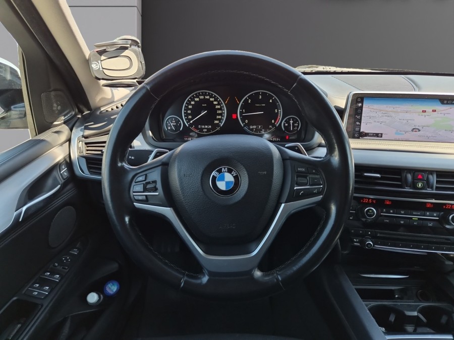 BMW d'occasion X5 30d 3.0D-24V L6 TURBO XDRIVE de 2016 Frejus (83)﻿