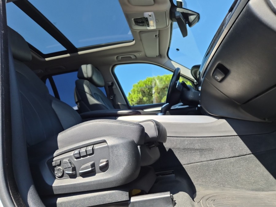 BMW d'occasion X5 30d 3.0D-24V L6 TURBO XDRIVE de 2016 Frejus (83)﻿