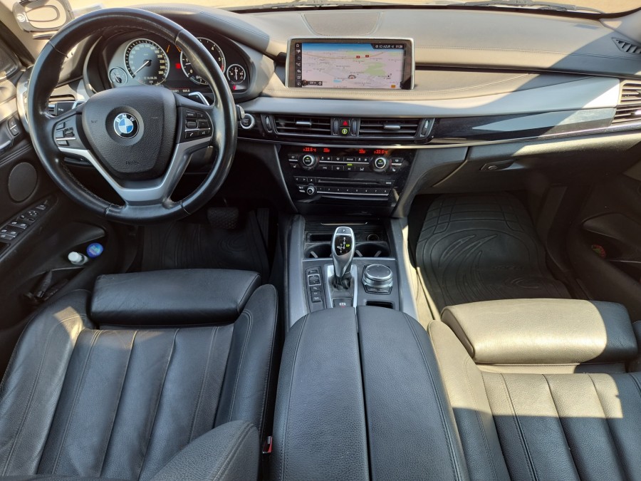 BMW d'occasion X5 30d 3.0D-24V L6 TURBO XDRIVE de 2016 Frejus (83)﻿
