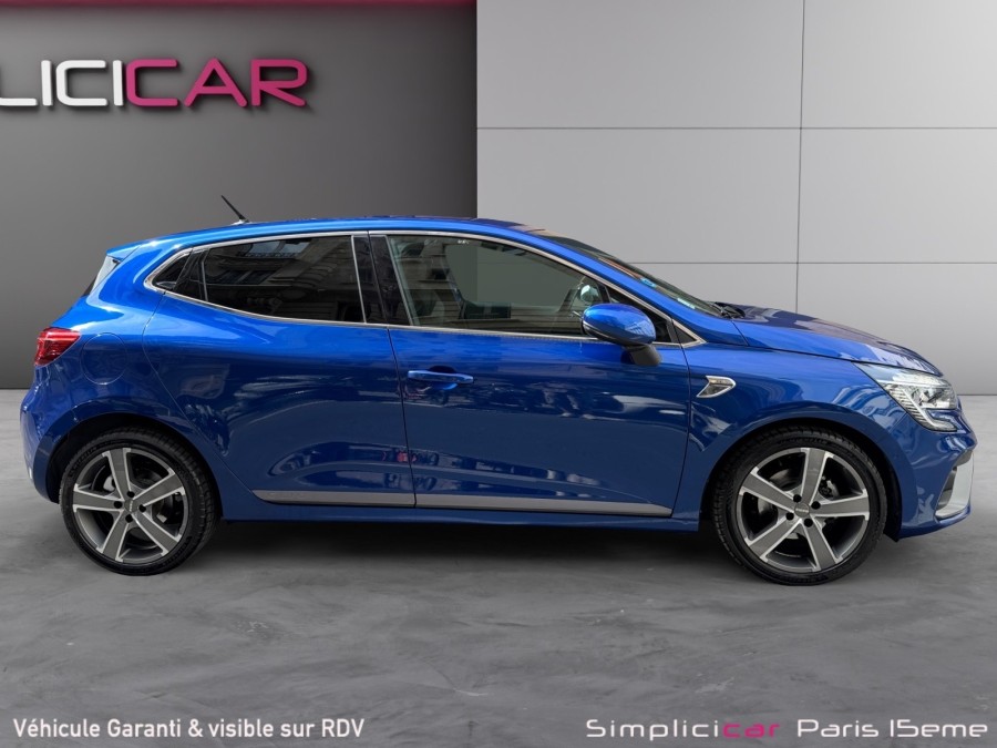 RENAULT d'occasion CLIO V 1.3 TCE 130 RS LINE EDC AUTO de 2019 Paris