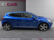 RENAULT d'occasion CLIO V 1.3 TCE 130 RS LINE EDC AUTO de 2019 Paris
