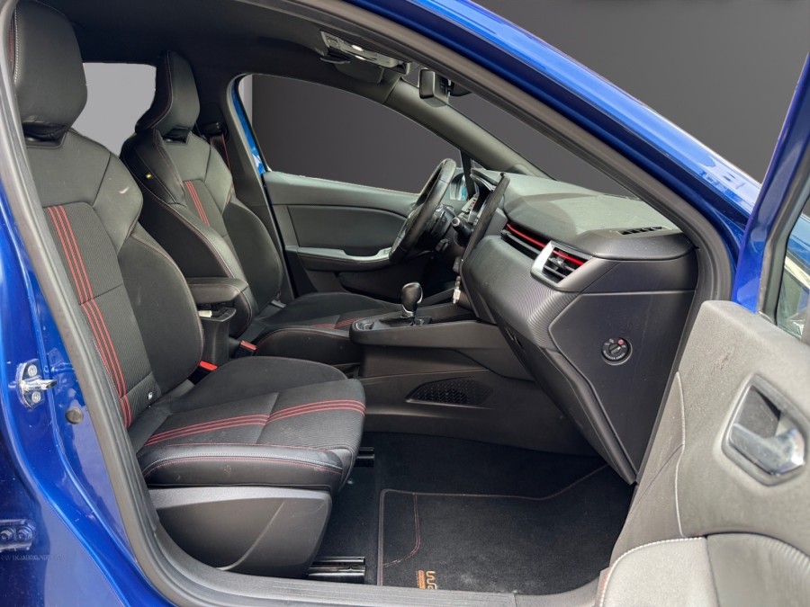 RENAULT d'occasion CLIO V 1.3 TCE 130 RS LINE EDC AUTO de 2019 Paris
