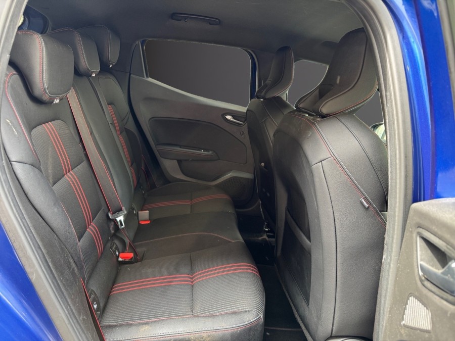 RENAULT d'occasion CLIO V 1.3 TCE 130 RS LINE EDC AUTO de 2019 Paris
