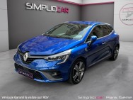 RENAULT d'occasion CLIO V 1.3 TCE 130 RS LINE EDC AUTO de 2019 Paris