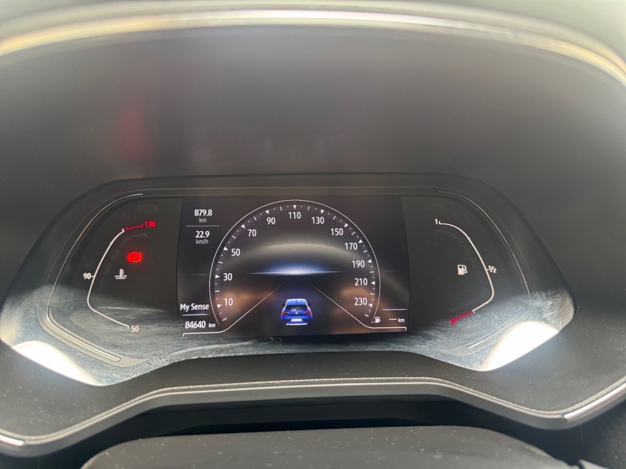 RENAULT d'occasion CLIO V 1.3 TCE 130 RS LINE EDC AUTO de 2019 Paris