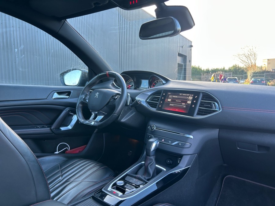 PEUGEOT d'occasion 308 SW 2.0 BLUE HDI 180 GT EAT de 2016 Colmar (68)﻿