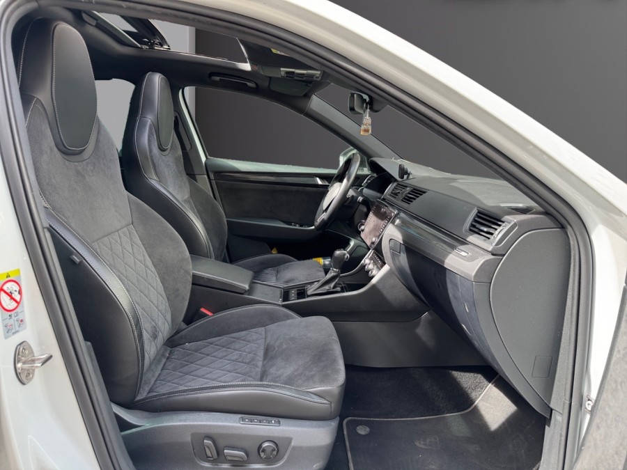 SKODA d'occasion SUPERB Skoda Superb 1.5 TSI 150 ACT DSG7 Sportline