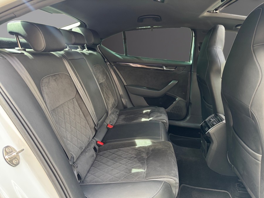 SKODA d'occasion SUPERB Skoda Superb 1.5 TSI 150 ACT DSG7 Sportline