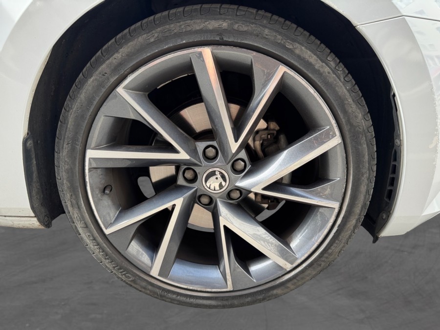 SKODA d'occasion SUPERB Skoda Superb 1.5 TSI 150 ACT DSG7 Sportline
