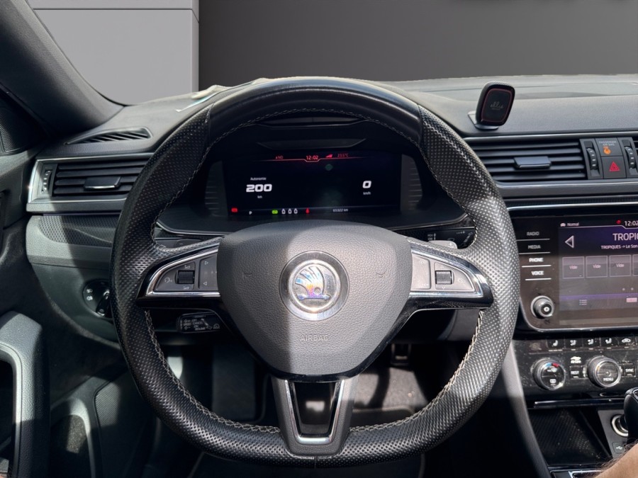 SKODA d'occasion SUPERB Skoda Superb 1.5 TSI 150 ACT DSG7 Sportline