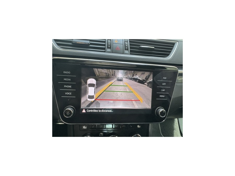 SKODA d'occasion SUPERB Skoda Superb 1.5 TSI 150 ACT DSG7 Sportline