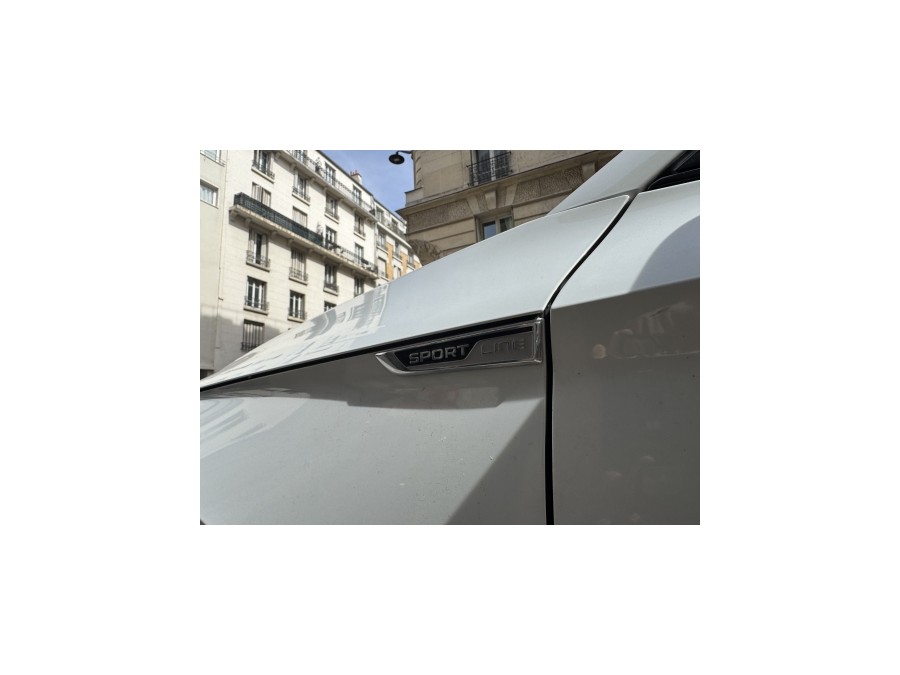 SKODA d'occasion SUPERB Skoda Superb 1.5 TSI 150 ACT DSG7 Sportline