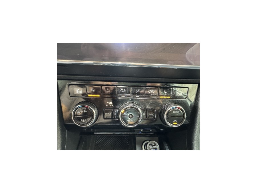 SKODA d'occasion SUPERB Skoda Superb 1.5 TSI 150 ACT DSG7 Sportline