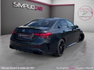 MERCEDES d'occasion CLASSE C 200 AMG LINE AUTO de 2021 Lyon Nord (69)﻿