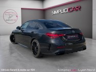 MERCEDES d'occasion CLASSE C 200 AMG LINE AUTO de 2021 Lyon Nord (69)﻿