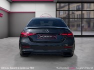 MERCEDES d'occasion CLASSE C 200 AMG LINE AUTO de 2021 Lyon Nord (69)﻿