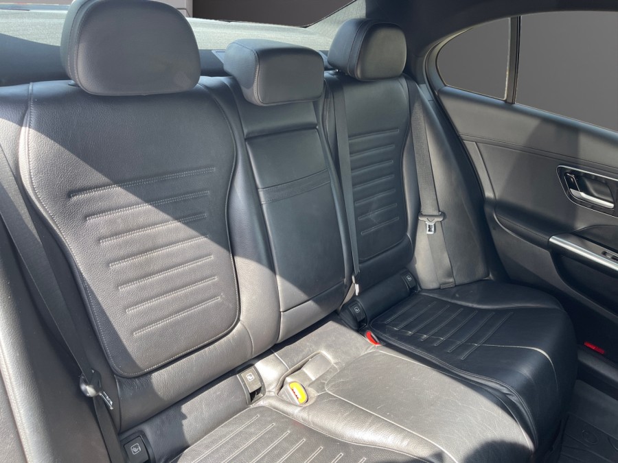 MERCEDES d'occasion CLASSE C 200 AMG LINE AUTO de 2021 Lyon Nord (69)﻿