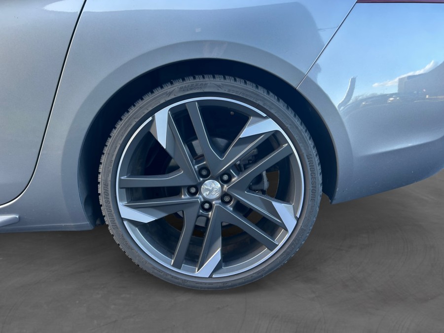 PEUGEOT d'occasion 308 SW 2.0 BLUE HDI 180 GT EAT de 2016 Colmar (68)﻿