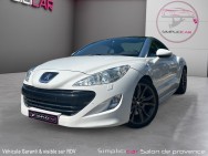 PEUGEOT d'occasion RCZ PEUGEOT RCZ de 2013 Salon de Provence (13)﻿