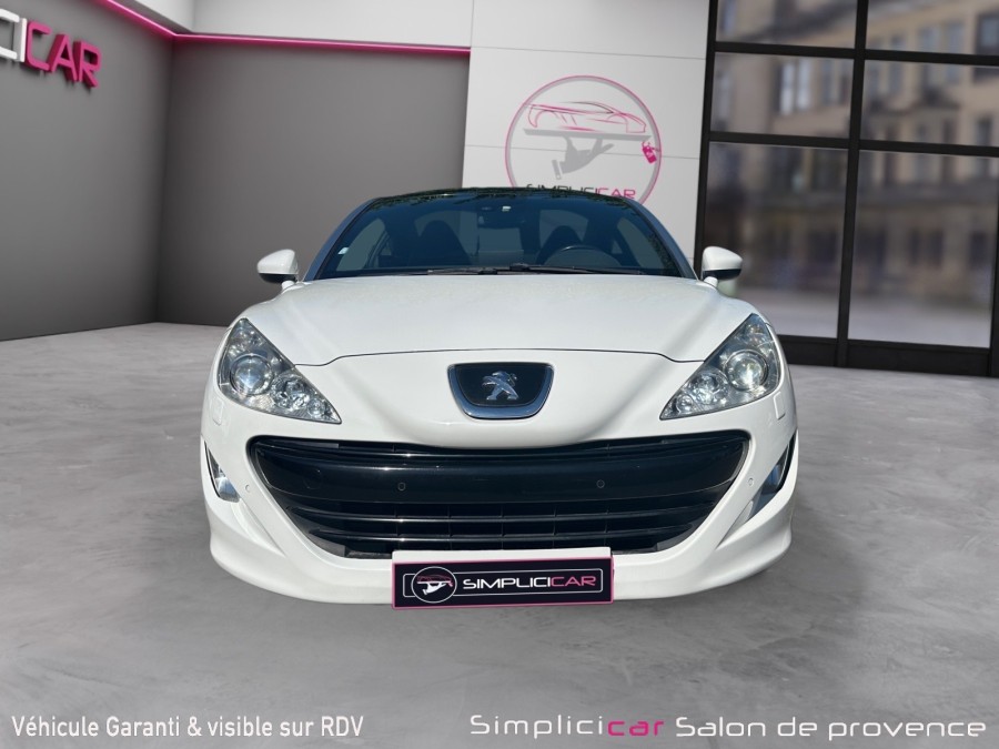 PEUGEOT d'occasion RCZ PEUGEOT RCZ de 2013 Salon de Provence (13)﻿