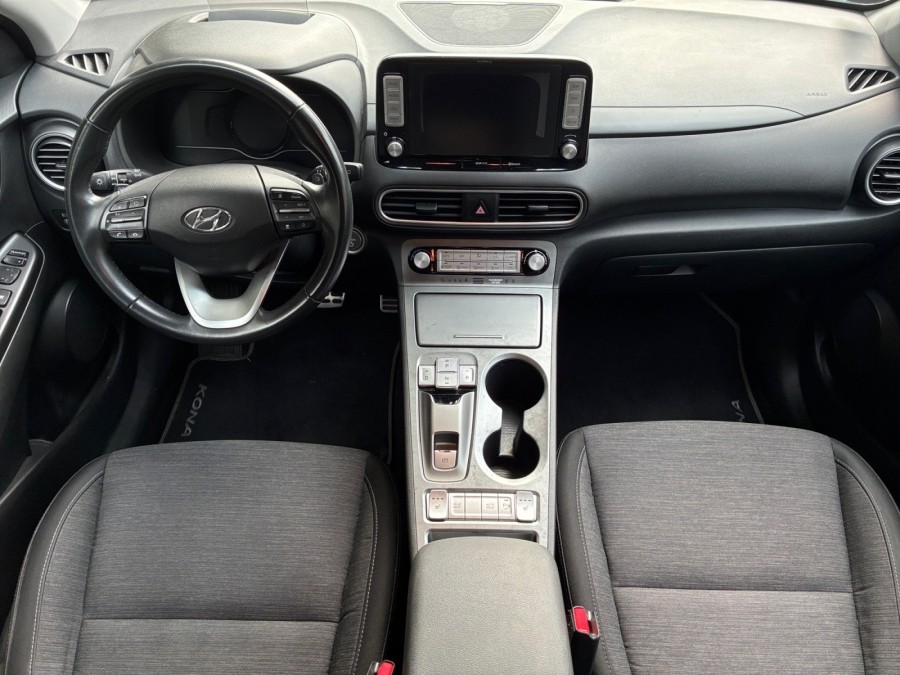 HYUNDAI d'occasion KONA 64 KWH 204 CREATIVE de 2019 Nice (06)﻿
