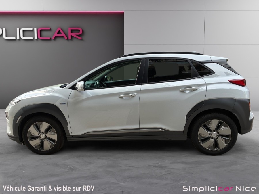 HYUNDAI d'occasion KONA 64 KWH 204 CREATIVE de 2019 Nice (06)﻿