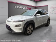HYUNDAI d'occasion KONA 64 KWH 204 CREATIVE de 2019 Nice (06)﻿