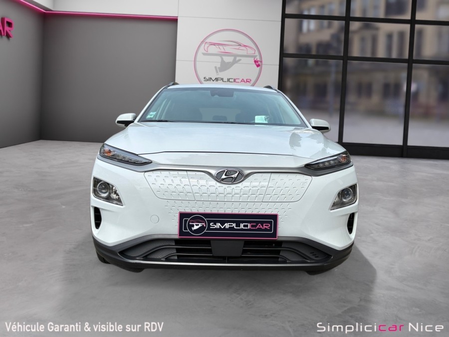 HYUNDAI d'occasion KONA 64 KWH 204 CREATIVE de 2019 Nice (06)﻿