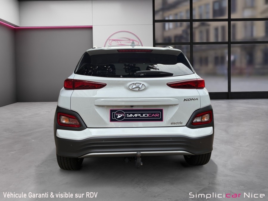 HYUNDAI d'occasion KONA 64 KWH 204 CREATIVE de 2019 Nice (06)﻿