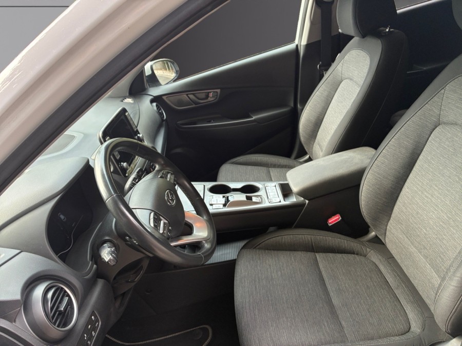 HYUNDAI d'occasion KONA 64 KWH 204 CREATIVE de 2019 Nice (06)﻿