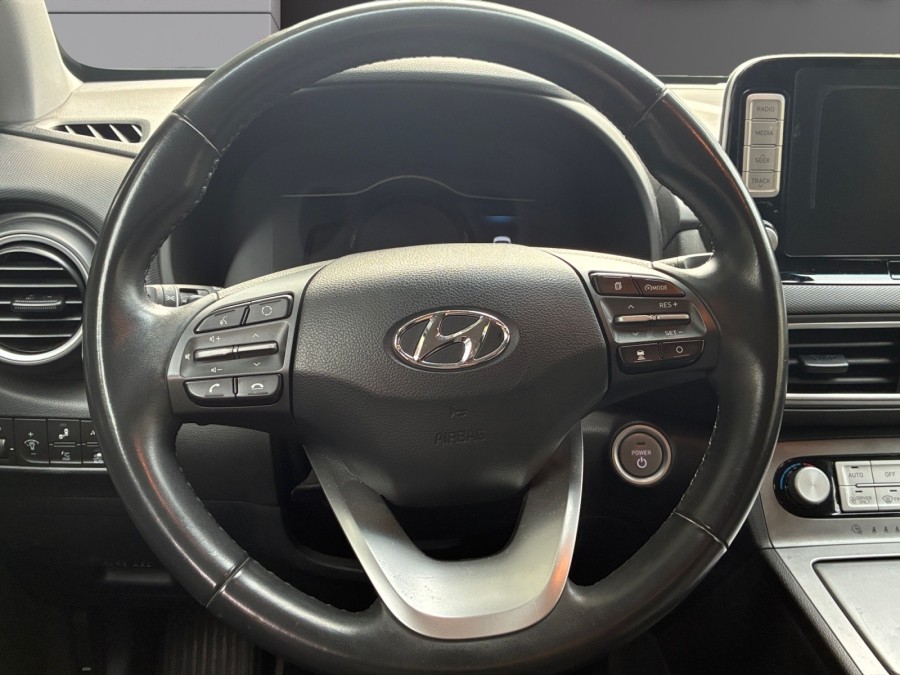 HYUNDAI d'occasion KONA 64 KWH 204 CREATIVE de 2019 Nice (06)﻿