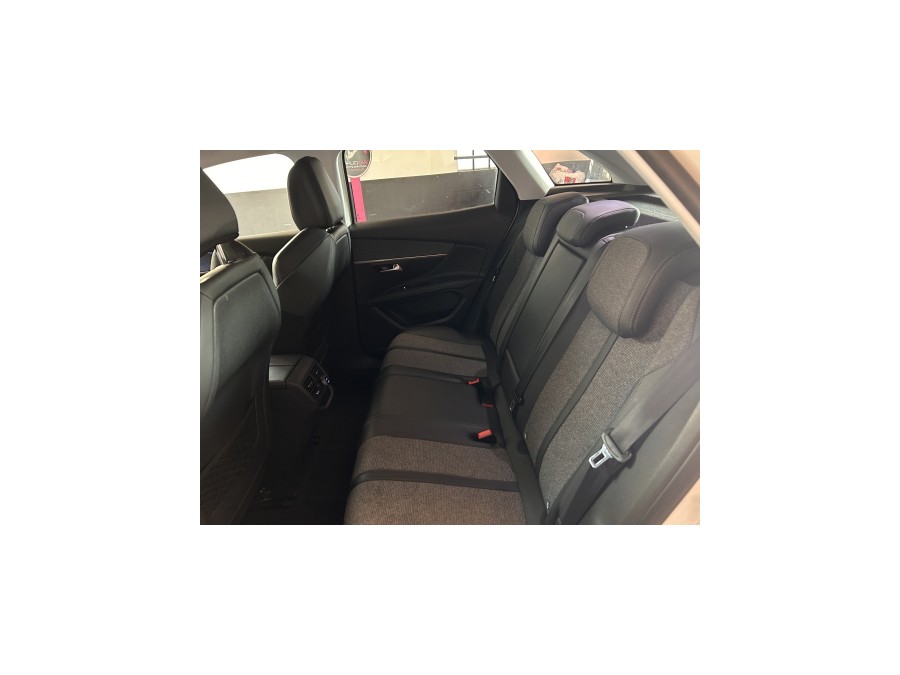 PEUGEOT d'occasion 3008 ALLURE de 2017 Aix Les Bains (73)﻿