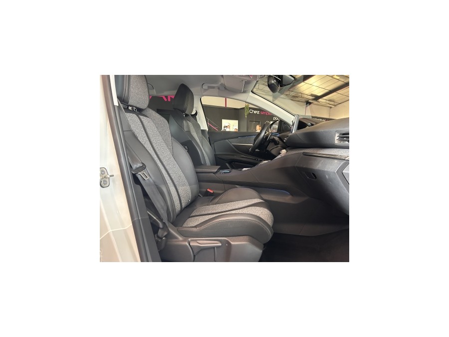 PEUGEOT d'occasion 3008 ALLURE de 2017 Aix Les Bains (73)﻿