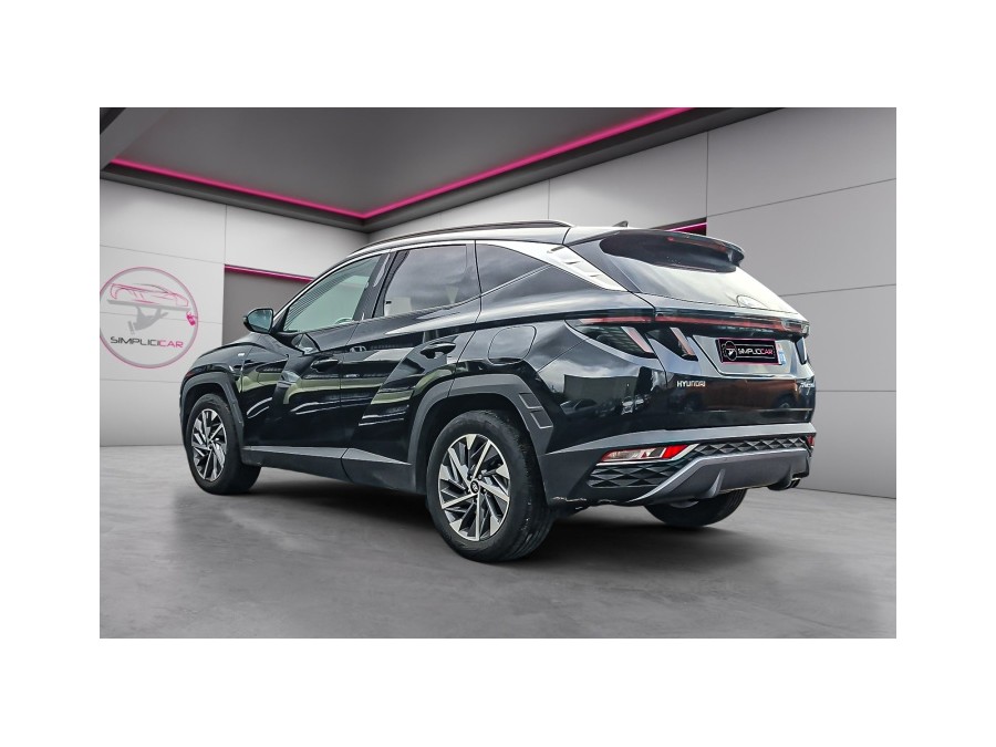 HYUNDAI d'occasion TUCSON 1.6 T-GDI 150 HYBRID 48VcREATIVE DCT de