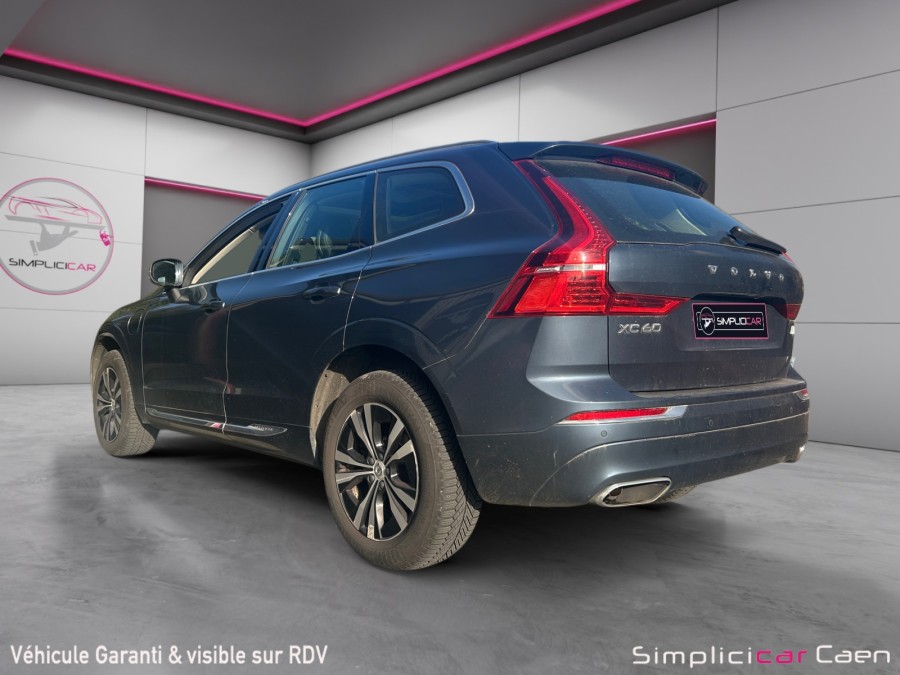 VOLVO d'occasion XC60 T6 AWD de 2020 Caen (14)﻿